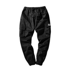 AOULS AULS男士用Bliss工裝慢跑運動褲 9023