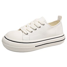 풋온 여성용 봅브 스니커즈 NPOS0422