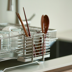 소벨 올스텐304 3구 수저통, 1개