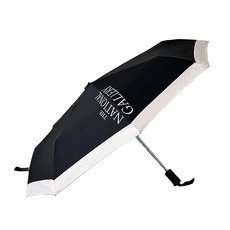 THENATIONALGALLERY 컴팩트 3단 자동 우산 DTU016