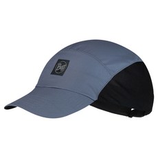西班牙 BUFF 極速帽運動跑步帽, SOLID STEEL, 1個