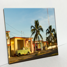 HTP 磁磚 復古街景 C726