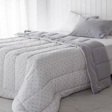 La Pomme 圓點印花寢具組