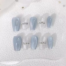 Maket Gamseong Easy Solargel 美甲貼片, 1個, no 6