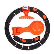 Let's Move 智能計數器呼啦圈, 混色, 1000g