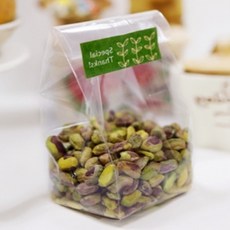 中央包裝M餅乾袋 透明 8.5*6*23cm, 1個, 100入