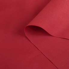 옥스포드 20수 광목 원단, 홀리데이레드, 1개