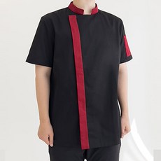 Se kyung短袖廚師服 SBR032