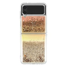 유스픽 별 하늘지기 글리터 휴대폰 케이스