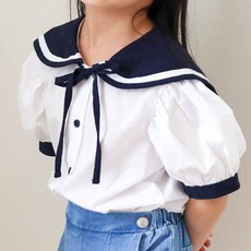 Neul女童款Bibon襯衫