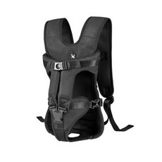 Love Pet 寵物外出後背包, 黑色