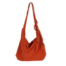 JOYnJOY 純色十字學生環保袋