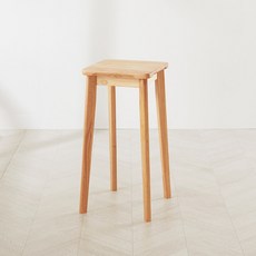 墨爾本家庭酒吧木椅, 天然