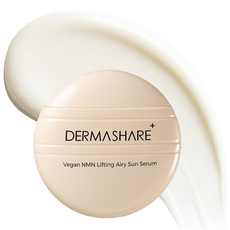 DERMASHARE NAMN緊緻空氣感防曬精華 SPF50+ PA++++, 55ml, 1個