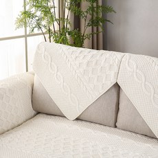 LOVINGLAB Clemence民族風棉質防滑沙發墊