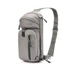 VIKTOS 高檔2單肩包, 灰人