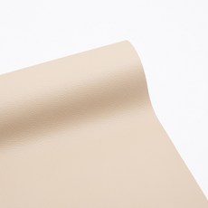 오라플 쇼파리폼 가죽스티커, 베이지, 대형(137 x 50 cm)