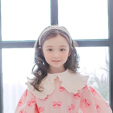 Going Kids女童款珍貴披肩