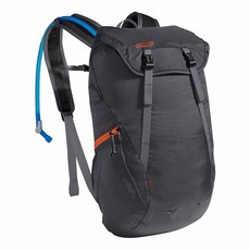 CAMELBAK CAMELBAK ARETE 背包18L+水袋1.5L, 木炭錦鯉
