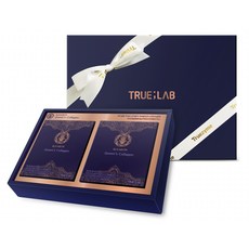 Truezyme 伊麗莎白女王膠原蛋白粉隨身包禮盒 30條入, 1組