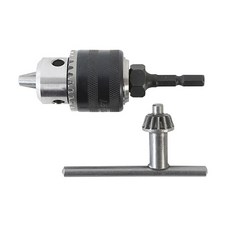 BLUETEC 單鍵鑽頭夾頭組 BDA-10H, 1套, 未知