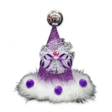 WOW PARTY KOREA 紫色Somdis Heart Race Gogol, 2個, 混合顏色