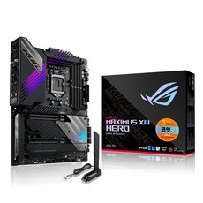 에이수스 메인보드 ROG MAXIMUS XIII HERO 코잇