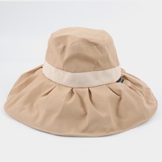 잭케빈 여성용 비치모자 JKSBH-25-606