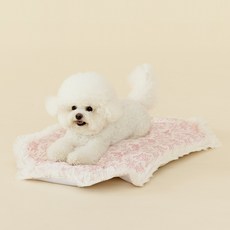 울리 반려동물 와이드 유모차 매트, 에뜨왈 핑크, 1개