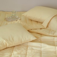 maatila 柔軟涼感Duralon涼感夏季薄被, 柚子冰沙