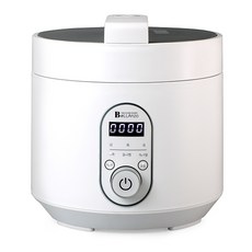 Bellanzo 멀티쿡 전기 압력밥솥, ALP-C217, 화이트