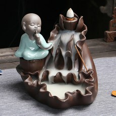 Living Topic逆流香爐線香座, 混合顏色