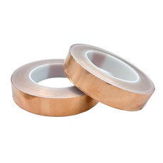 Soyutea&i導電銅膠帶 25mm*30m, 2個