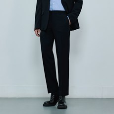 마인드브릿지 남성용 냉감 통기성 쿨 테이퍼드 투톤 밴딩팬츠 MZPT3101