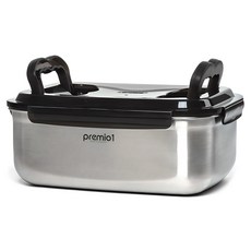 Kitchen-Art Premio 304不鏽鋼泡菜保鮮盒 7L, 1個