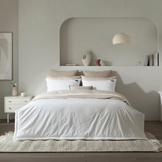 고밀도 순면 & 모달 침구세트