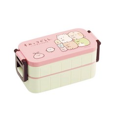 Skater 便當盒 600ml+筷子組 YZW3, 住小倉, 1套