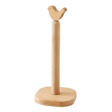 Maket Gamseong 造型雕刻抹布支架 長款, 鳥, 1個