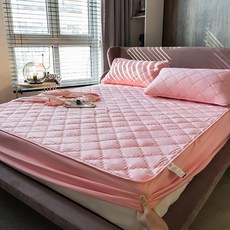 MA 소프트 에어 패드 침대 커버