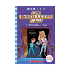 The Ghost at Dawn's House:, Scholastic Inc.