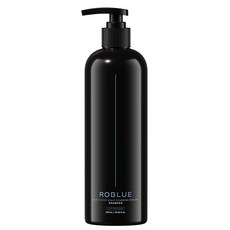 ROBLUE 弱酸性頭皮淨化香氛洗髮精 清新棉香, 1瓶, 500ml