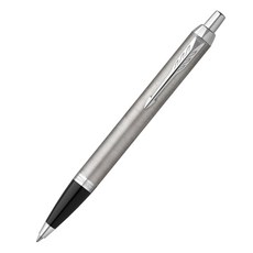 PARKER IM Essential CT圓珠筆 0.9mm, 不銹鋼, 1支