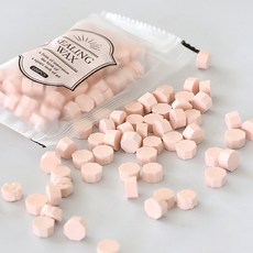 Mihwabujang 火漆蠟粒 100入, 1套, 21軟粉