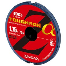 DAIWA 碳線釣魚線 1.25號