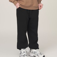 EVERLAST 兒童法式毛圈棉運動束口褲 EJCCPTE32021