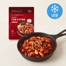 페이보잇 오동통 쭈꾸미볶음 (냉동), 1개, 300g