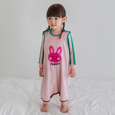 Cordi-i 孩童兔子款長版睡衣