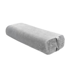 Lizette 柔軟瑜珈枕磚, 灰色