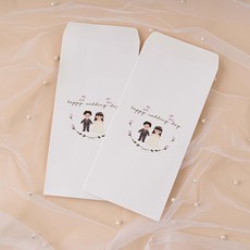 Dear Gift 婚禮禮金信封 祝賀結婚信封