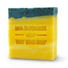 VERY KIND SOAP 手工魚腥草皂, 130g, 1個
